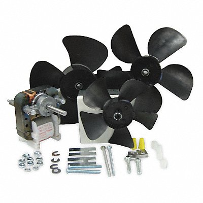 Multi-Purpose Direct Drive HVAC Motors image